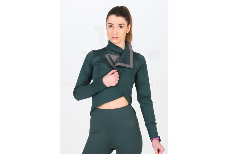 Asics FuzeX Wrap Jacket W