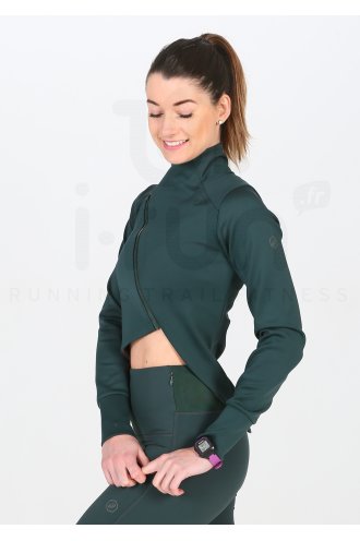 Asics FuzeX Wrap Jacket W 