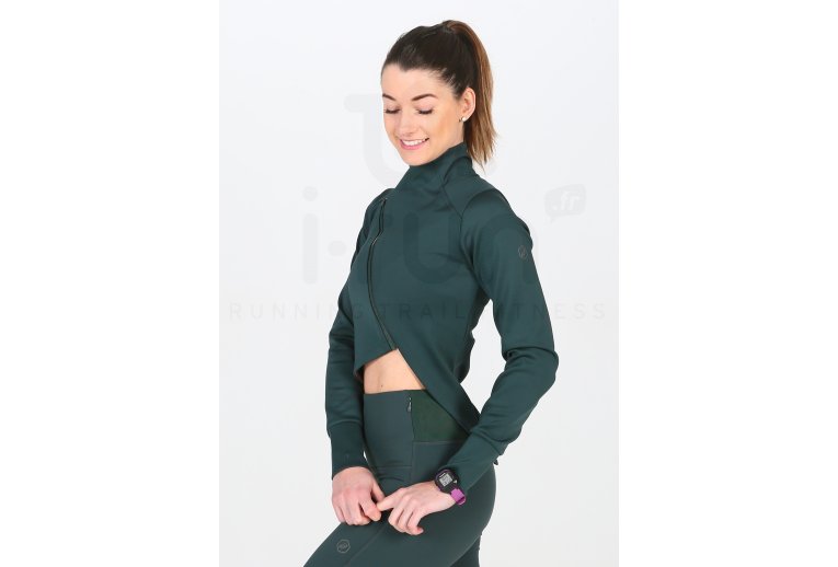 Asics FuzeX Wrap Jacket W