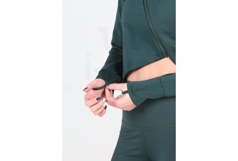 Asics FuzeX Wrap Jacket W