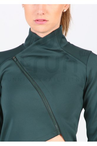 Asics FuzeX Wrap Jacket W 