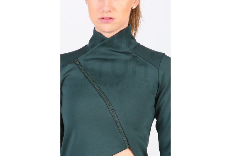 Asics FuzeX Wrap Jacket W