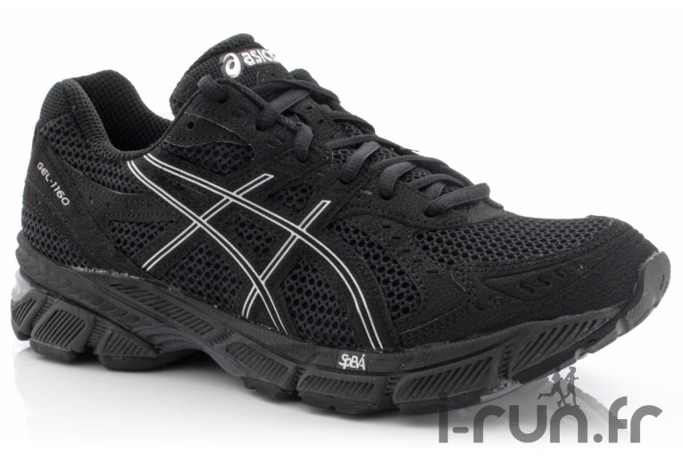 Asics Gel 1160 Black s�ries M 