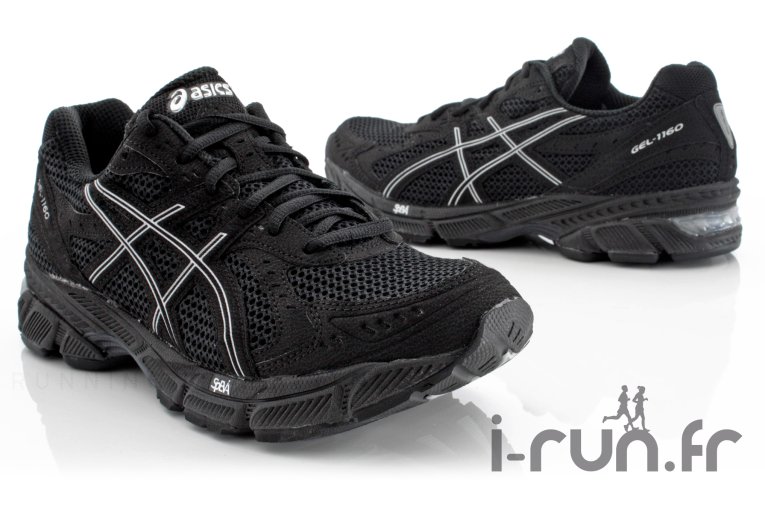 Asics Gel 1160 Black s�ries M 
