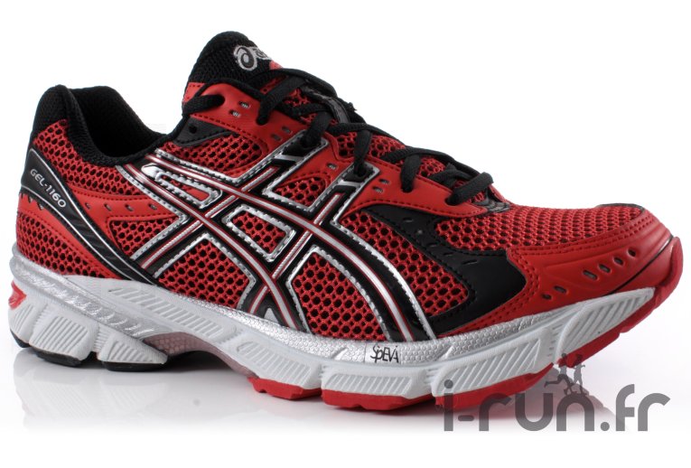 Asics Gel 1160 Red Black M 
