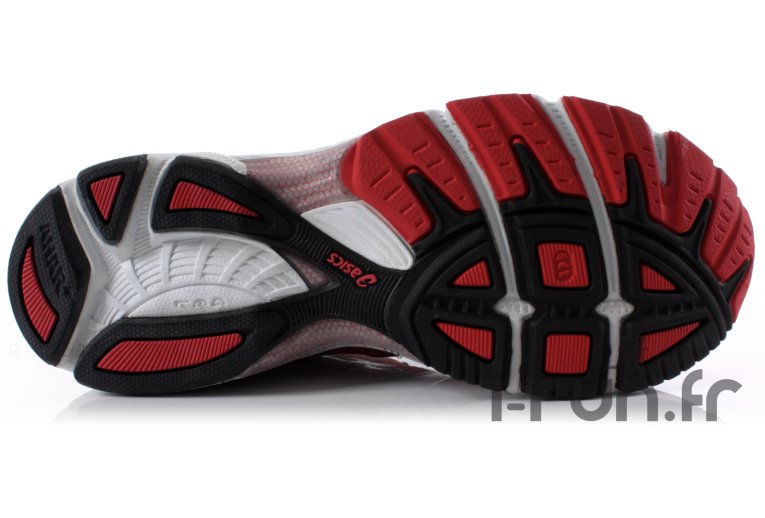 Asics Gel 1160 Red Black M 