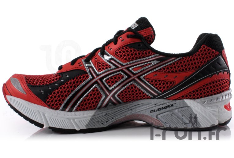 Asics Gel 1160 Red Black M 