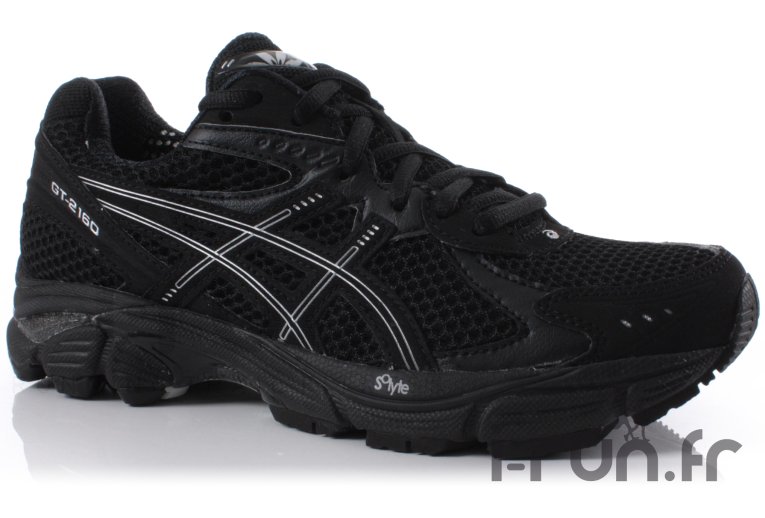 Asics Gel 2160 black s�ries W 