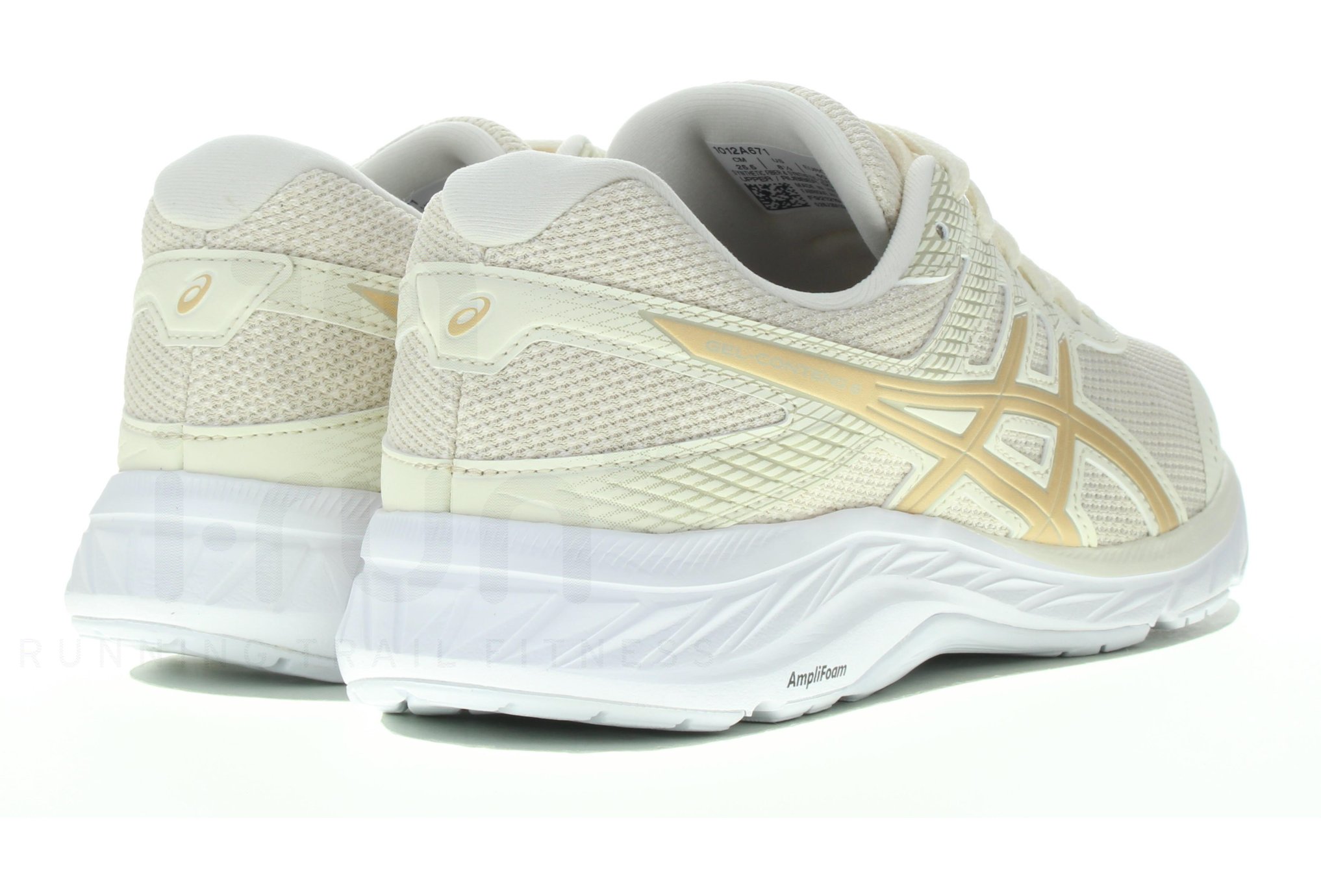 Asics Gel-Contend 6 Twist