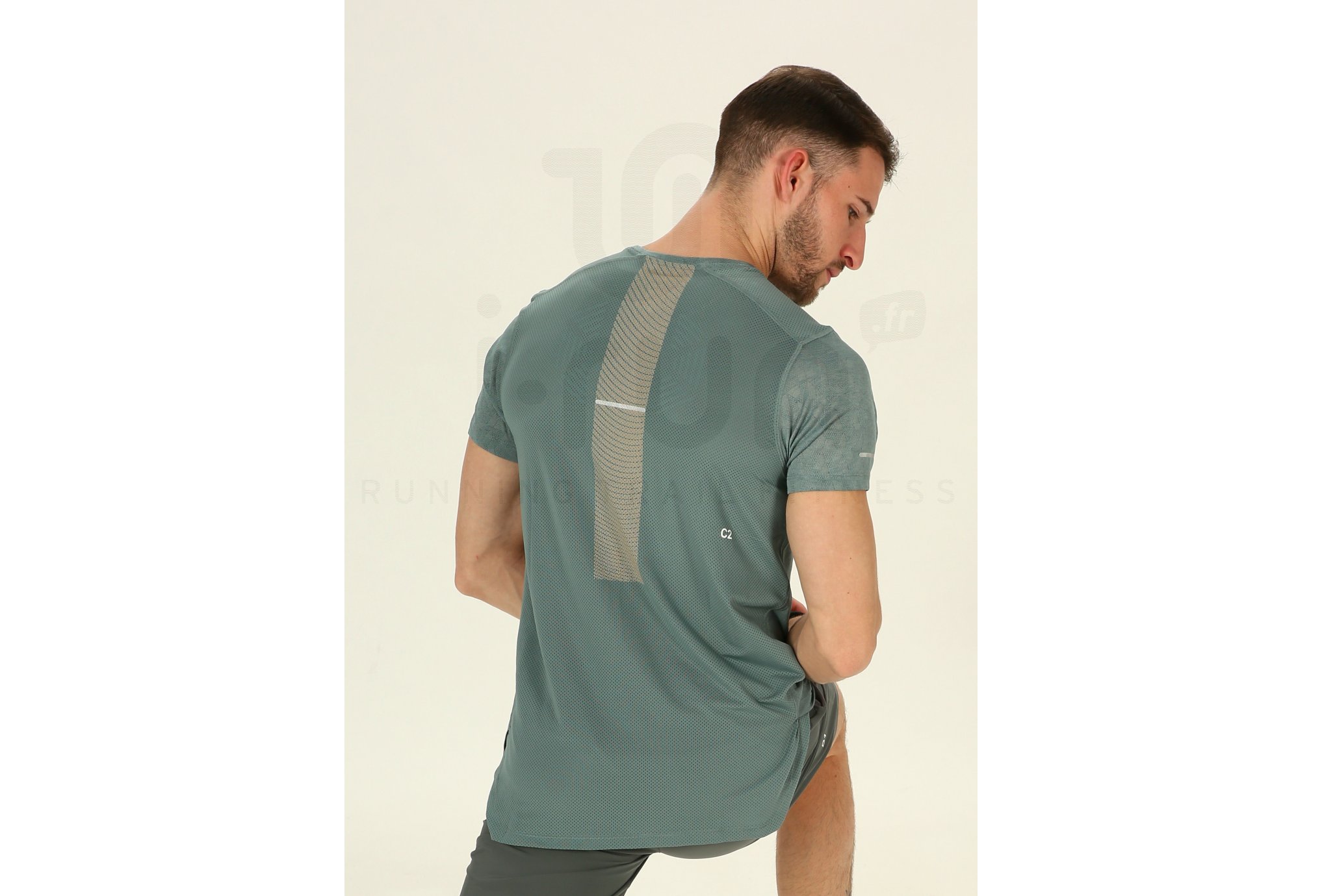 Asics Camiseta manga corta Gel-Cool SS Top