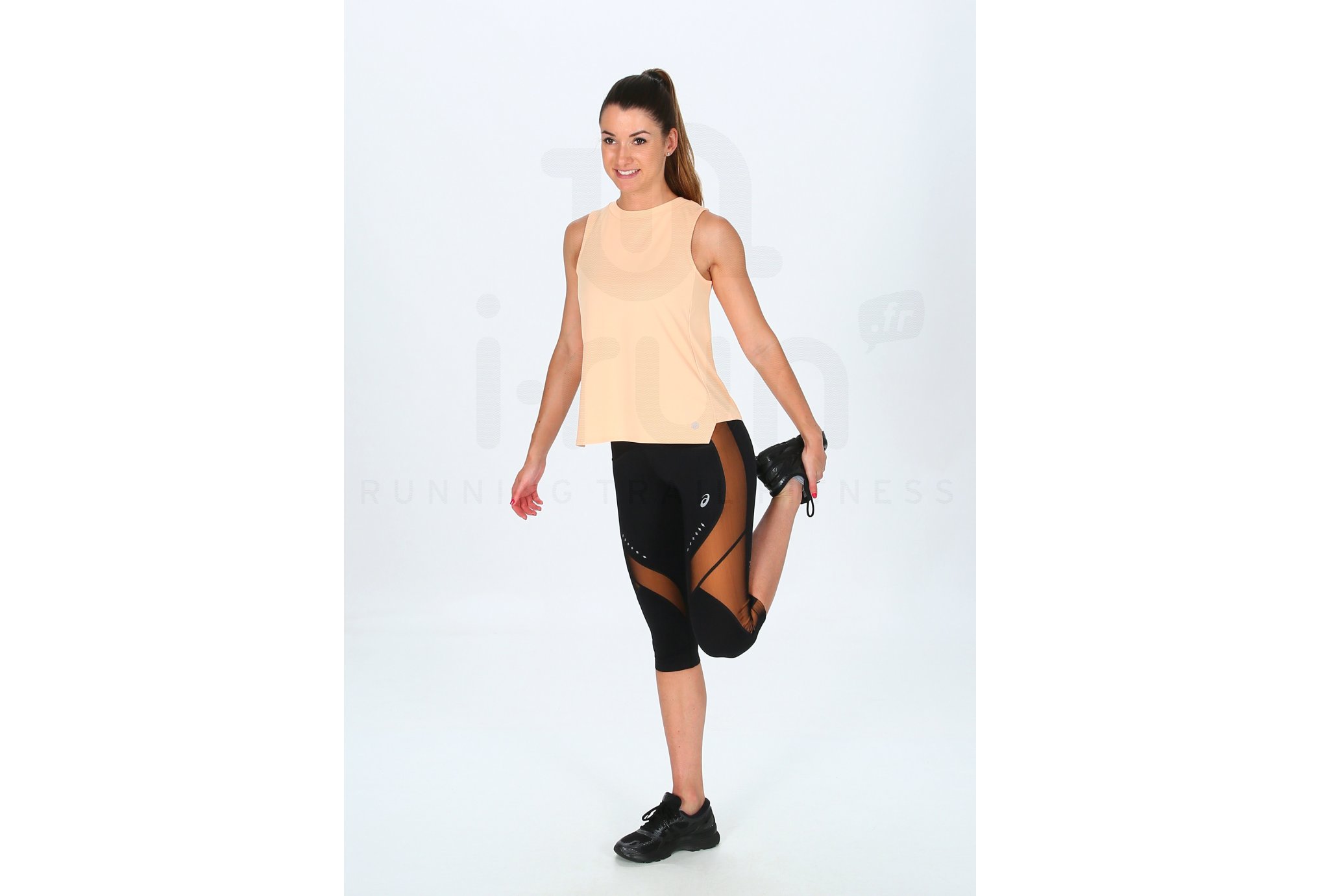 Asics Camiseta sin mangas Gel-Cool