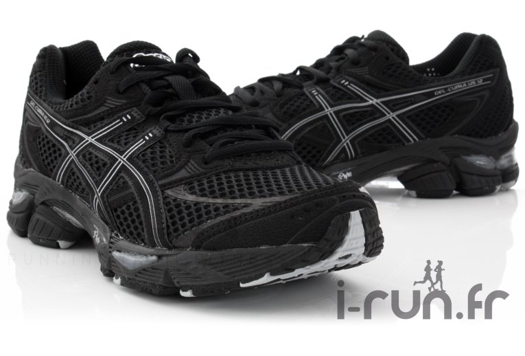 Asics Gel Cumulus 12 Black s�ries 