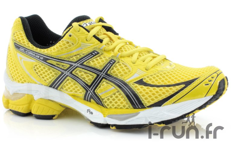 Asics Gel Cumulus 12 M N�on Yellow 