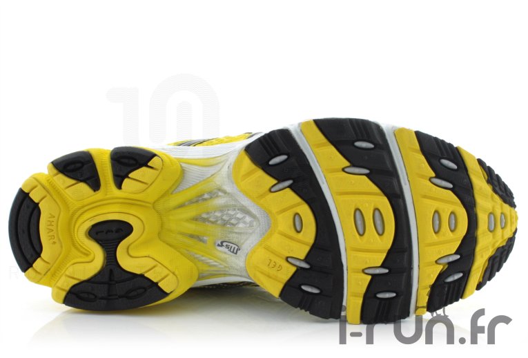 Asics Gel Cumulus 12 M N�on Yellow 