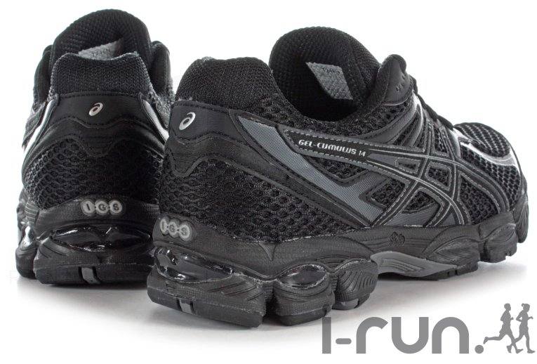 Asics Gel Cumulus 14 Black Series M 