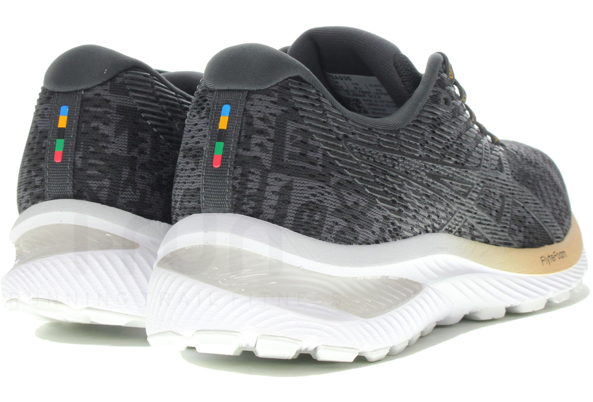 Asics Gel-Cumulus 22 Edo Tribute W 