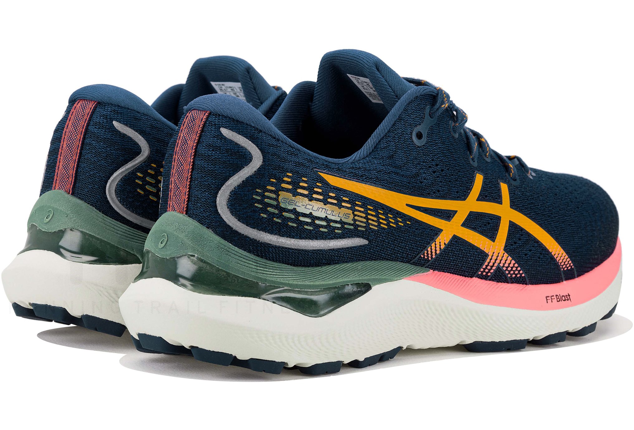 Asics Gel-Cumulus 24 TR Damen