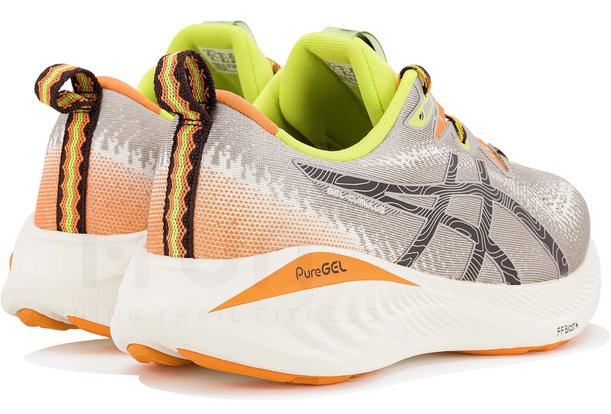 Asics Gel-Cumulus 25 TR M