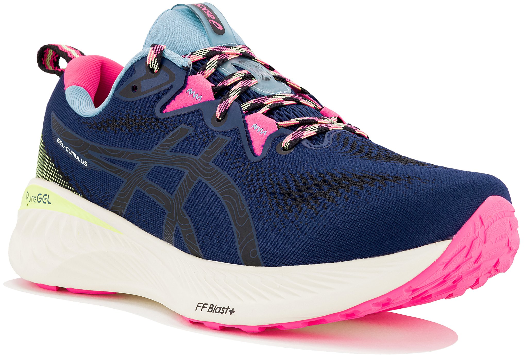 Asics Gel-Cumulus 25 TR W Chaussures de sport femme