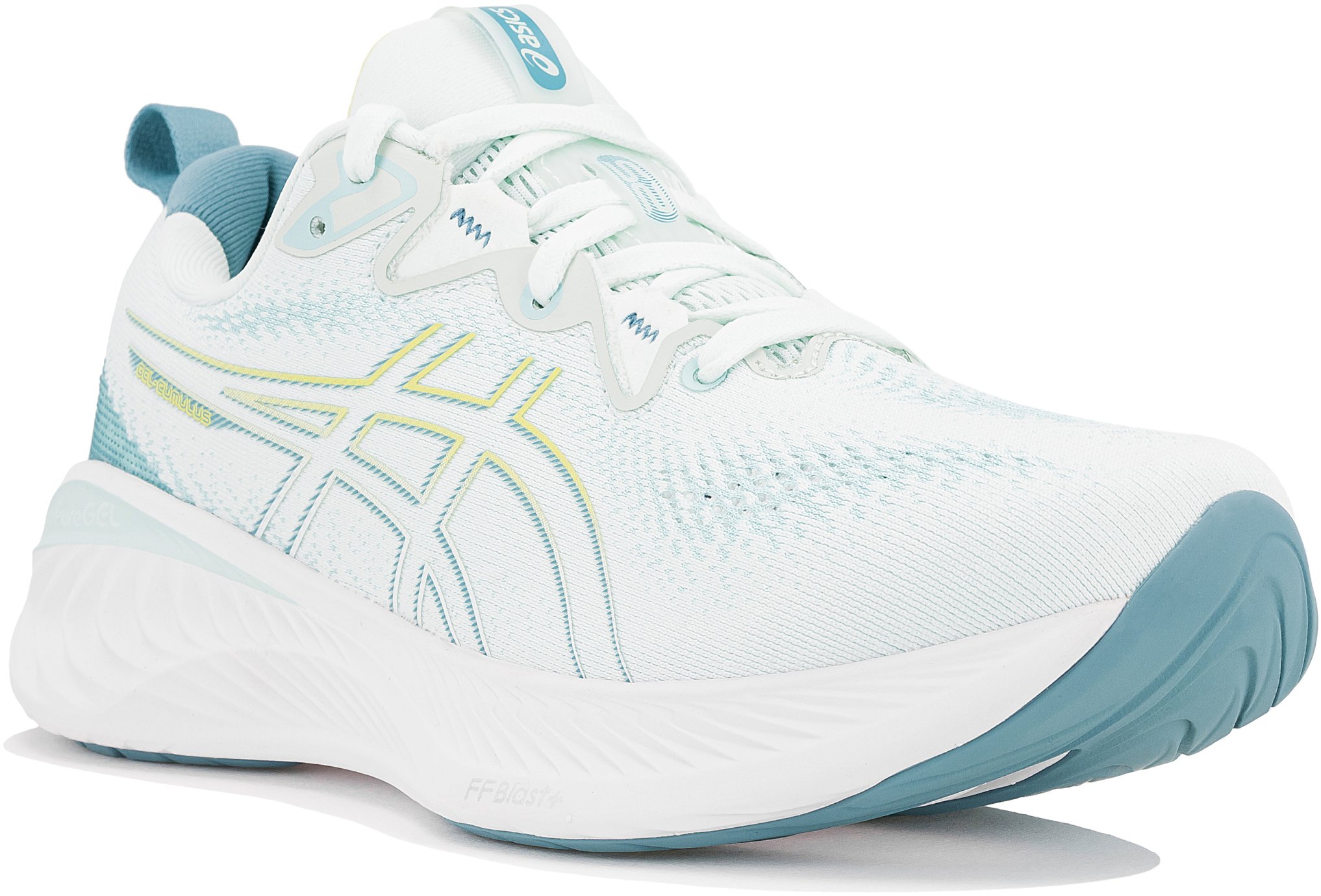 Asics Gel-Cumulus 25 W Chaussures de sport femme déstockage