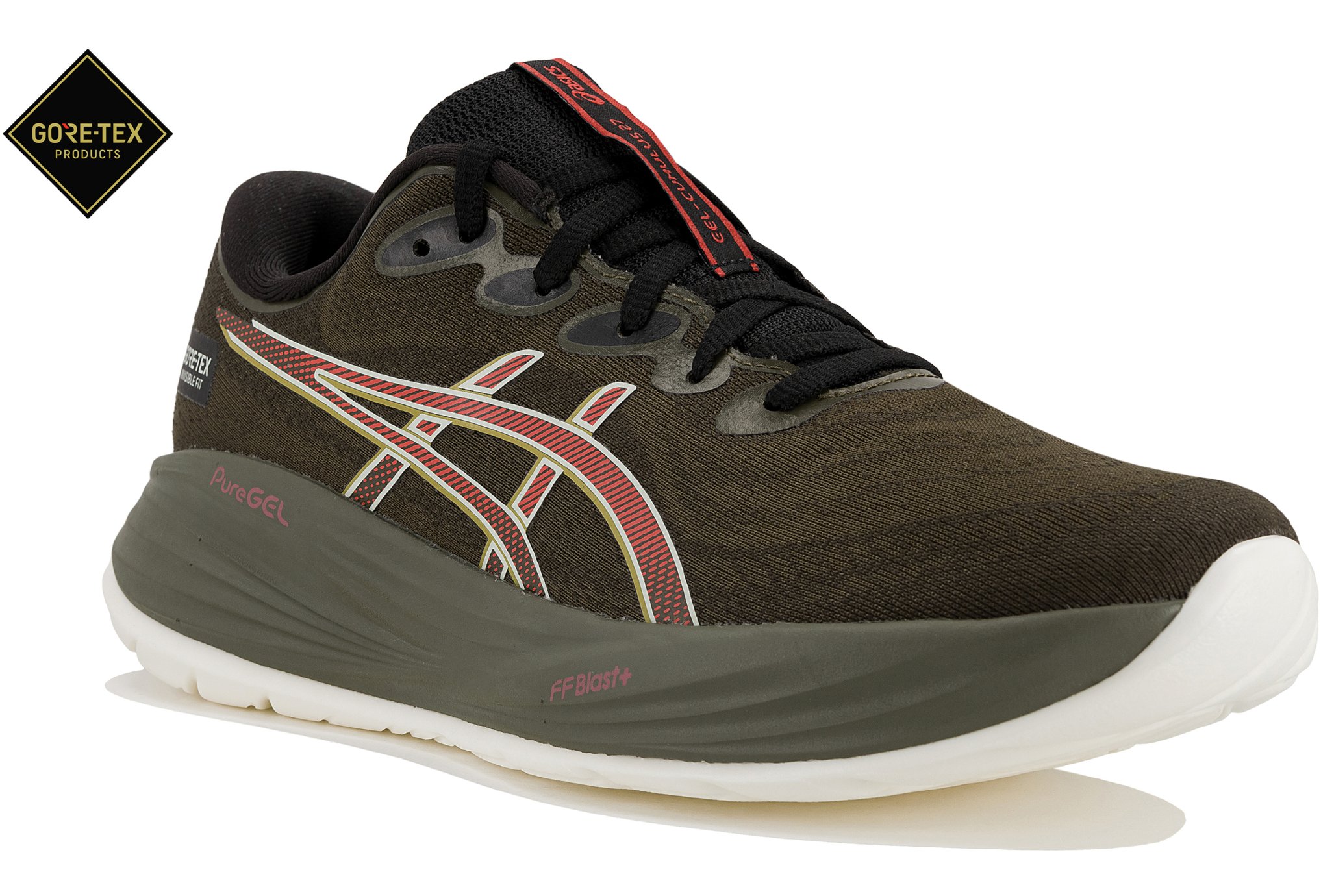 ASICS GEL CUMULUS 27 - i-Run