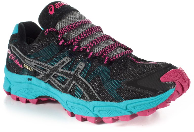Asics Gel Fuji Attack Gore-Tex W 