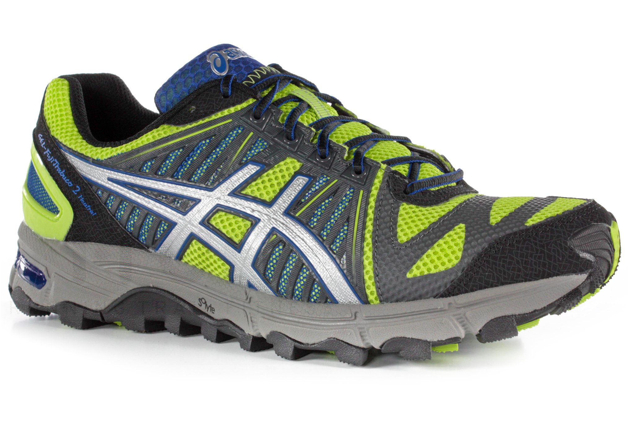 Asics Gel Fuji Trabuco 2 Neutral M 