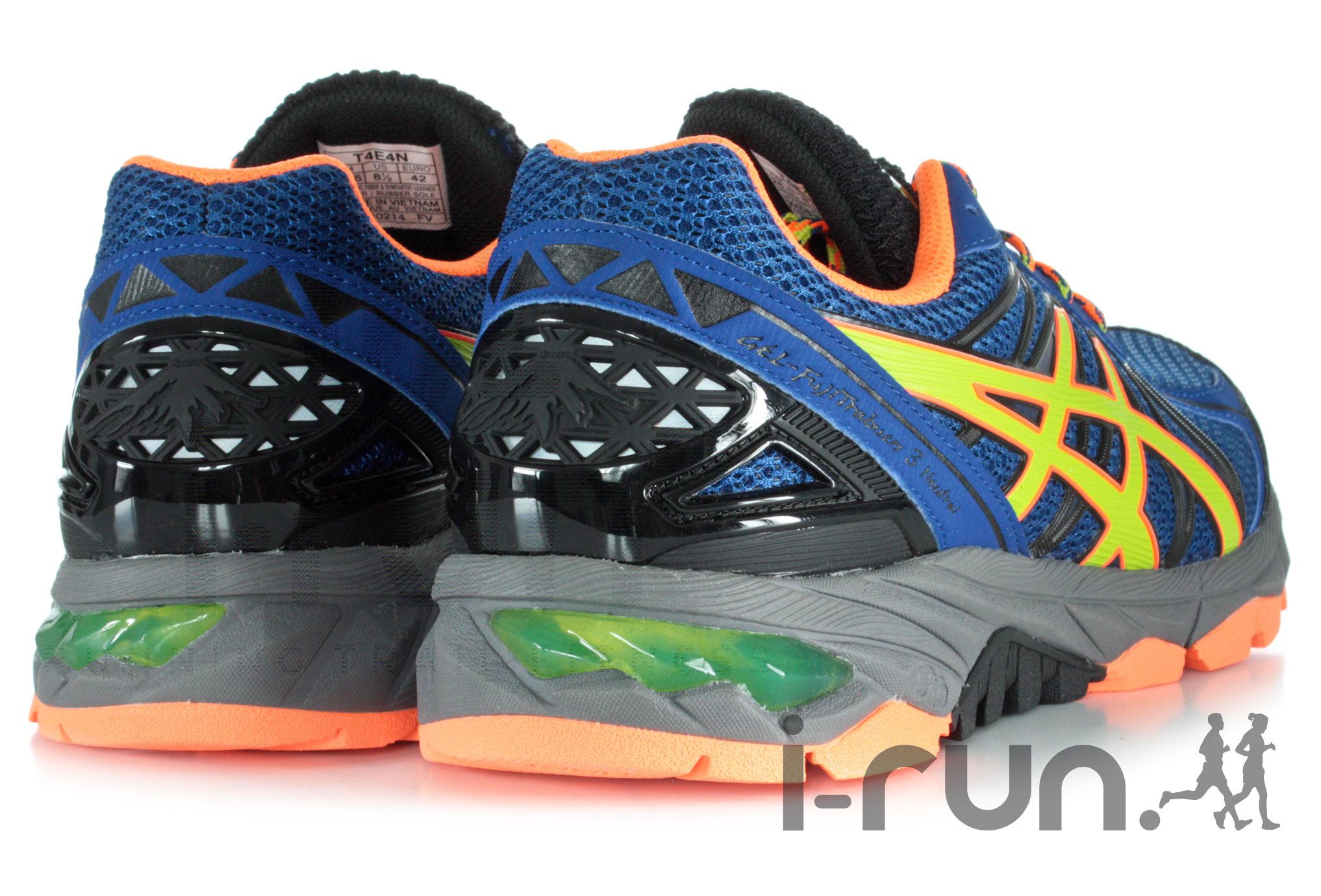 Asics Gel Fuji Trabuco Neutral 3 M 