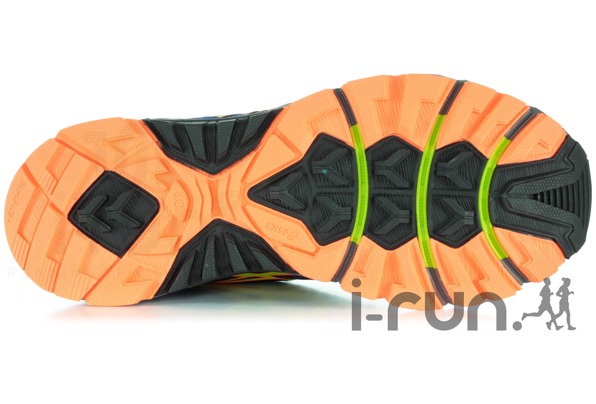 Asics Gel Fuji Trabuco Neutral 3 M 