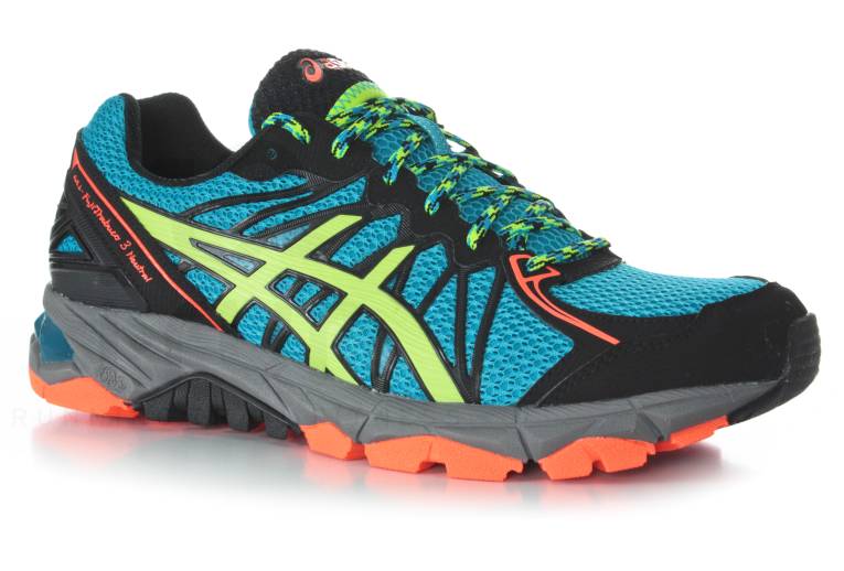 Asics Gel Fuji Trabuco Neutral 3 M 