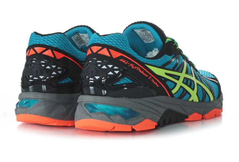 Asics Gel Fuji Trabuco Neutral 3 M 