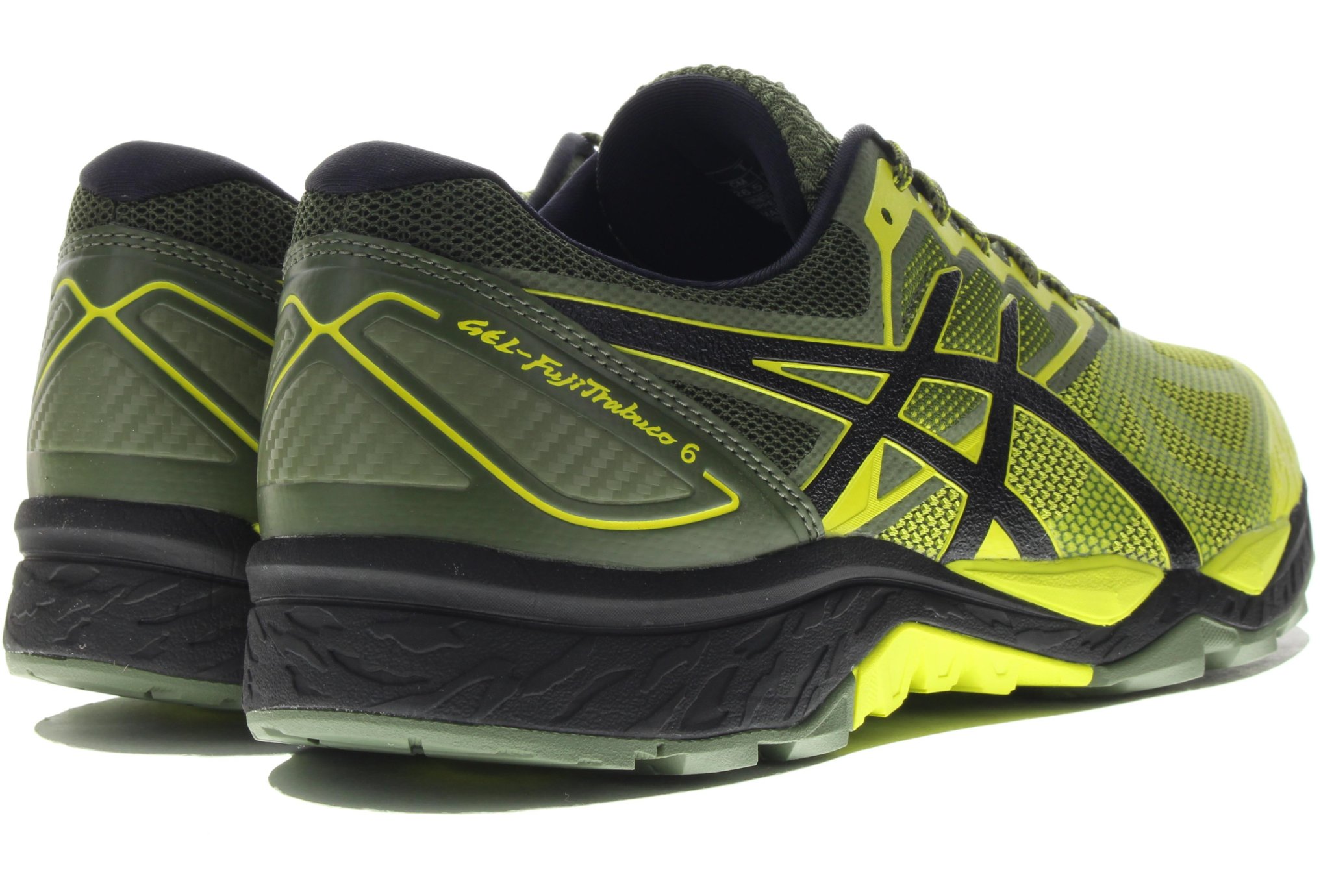 Asics Gel FujiTrabuco 6