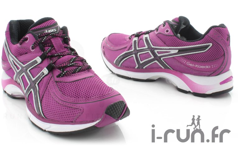 Asics Gel Kaeda W purple 