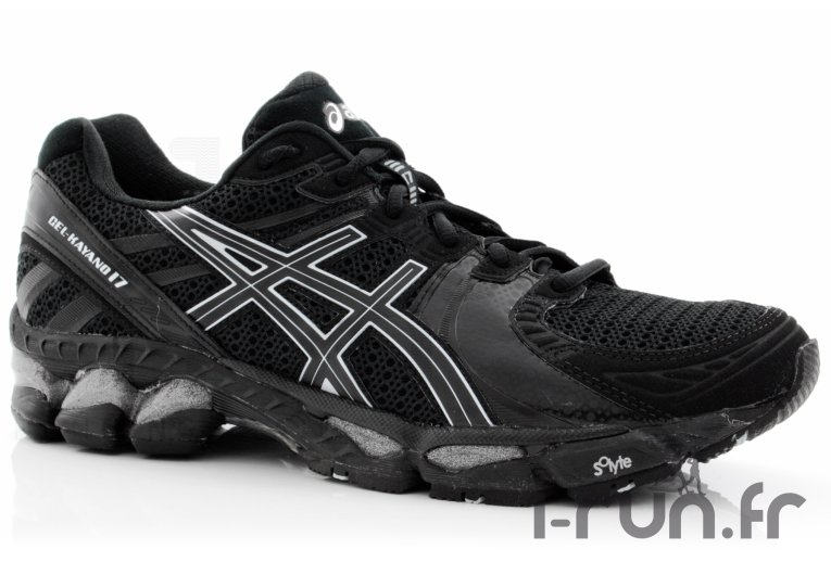 Asics Gel Kayano 17 Black s�ries 
