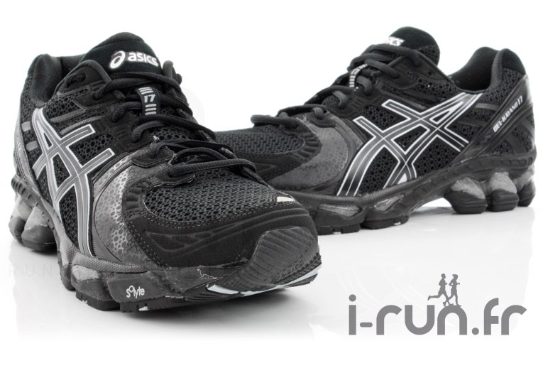 Asics Gel Kayano 17 Black s�ries 