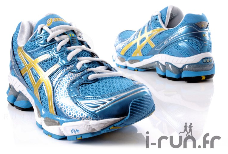 Asics Gel Kayano 17 W s�rie limit�e Expert 