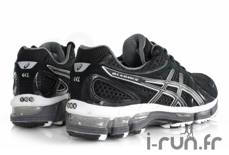 Asics Gel Kayano 18 Black S�ries M 