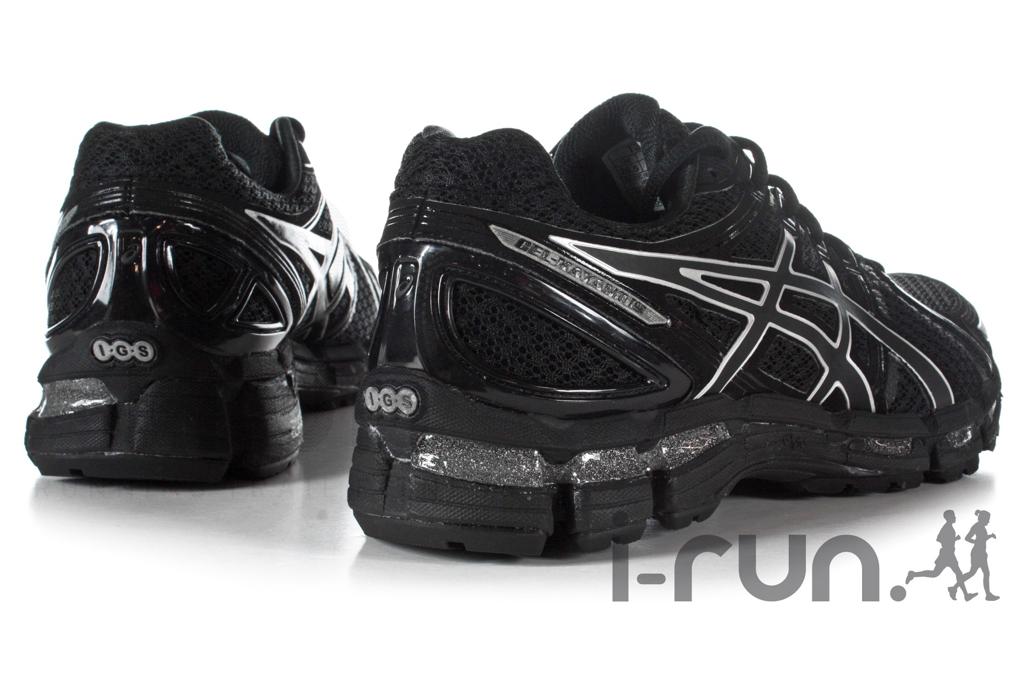 Asics Gel Kayano 19 black series M 