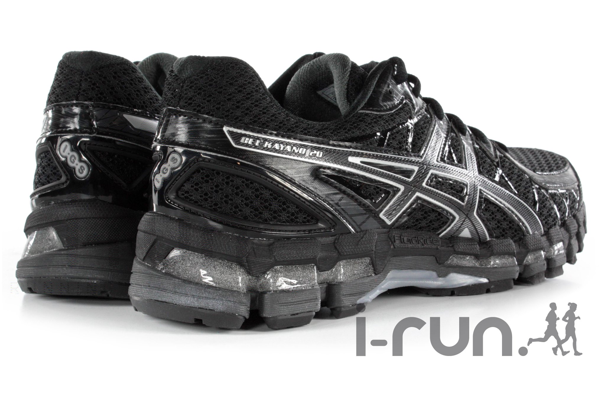 Asics Gel Kayano 20 Black Series M 
