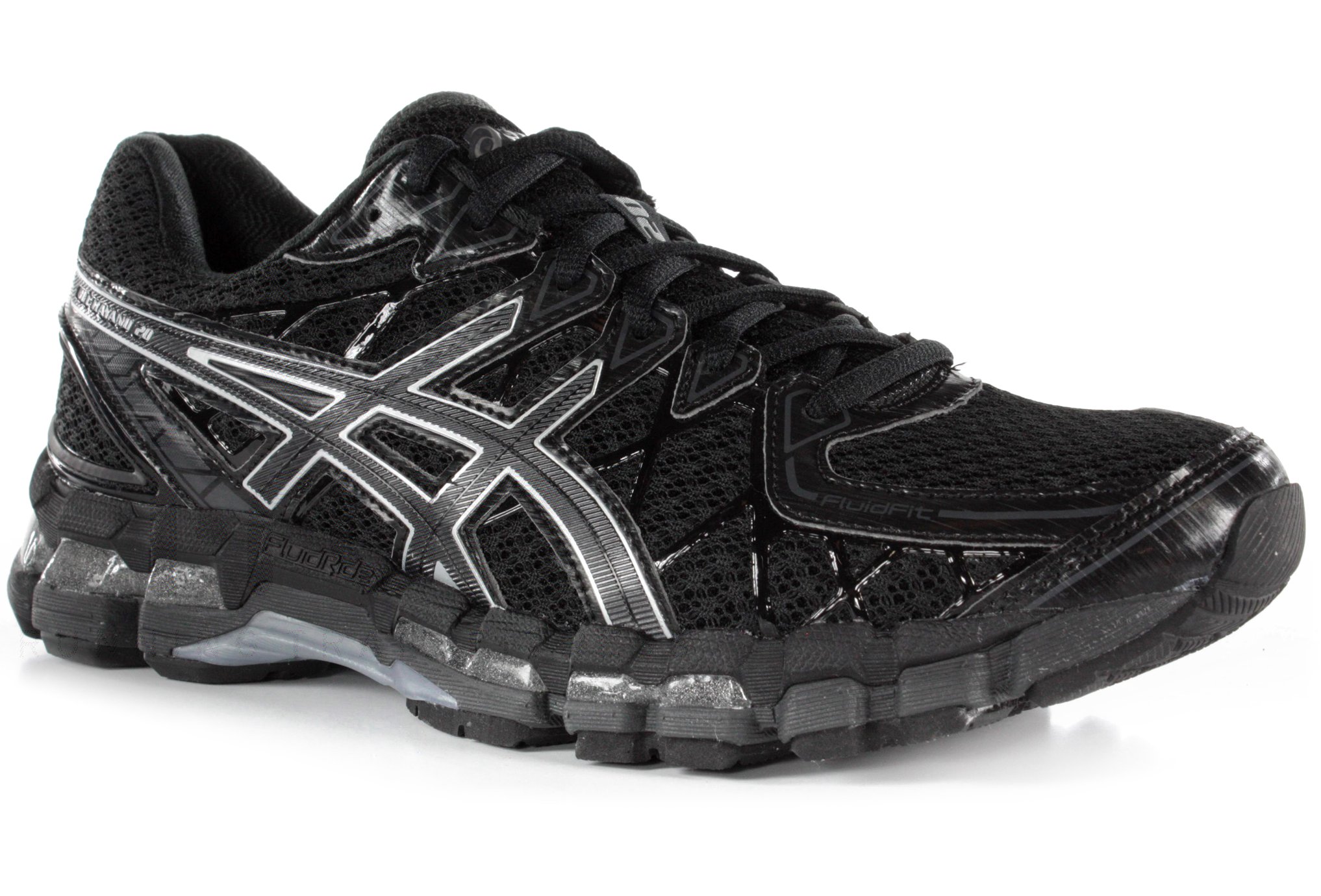 Asics Gel Kayano 20 Black Series M 
