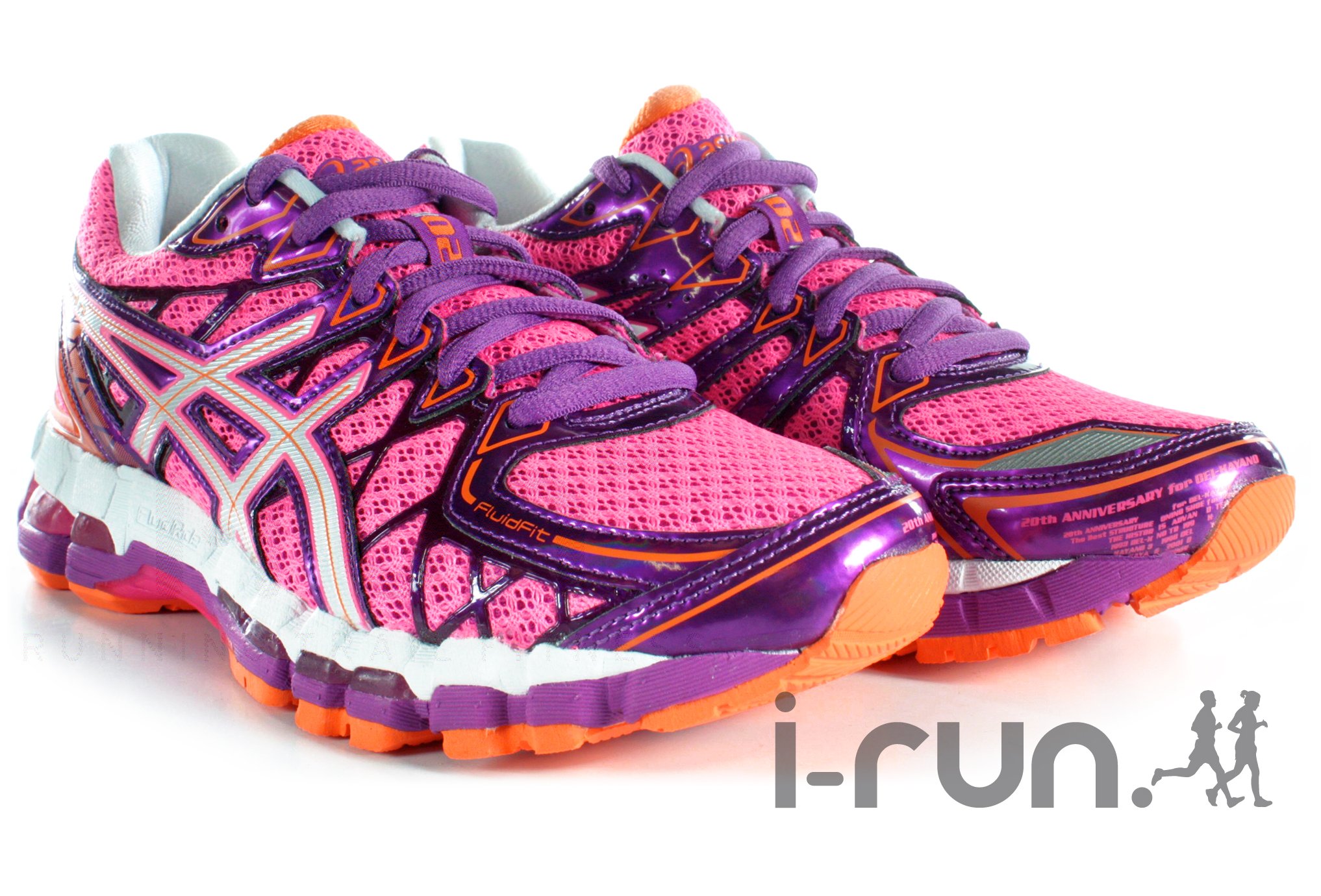 Asics Gel Kayano 20 W 