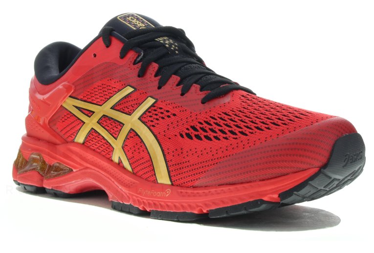 Asics Gel Kayano 26 Good Fortune