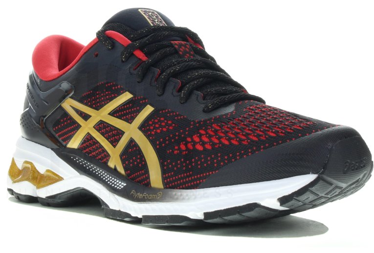Asics Gel Kayano 26 Good Fortune