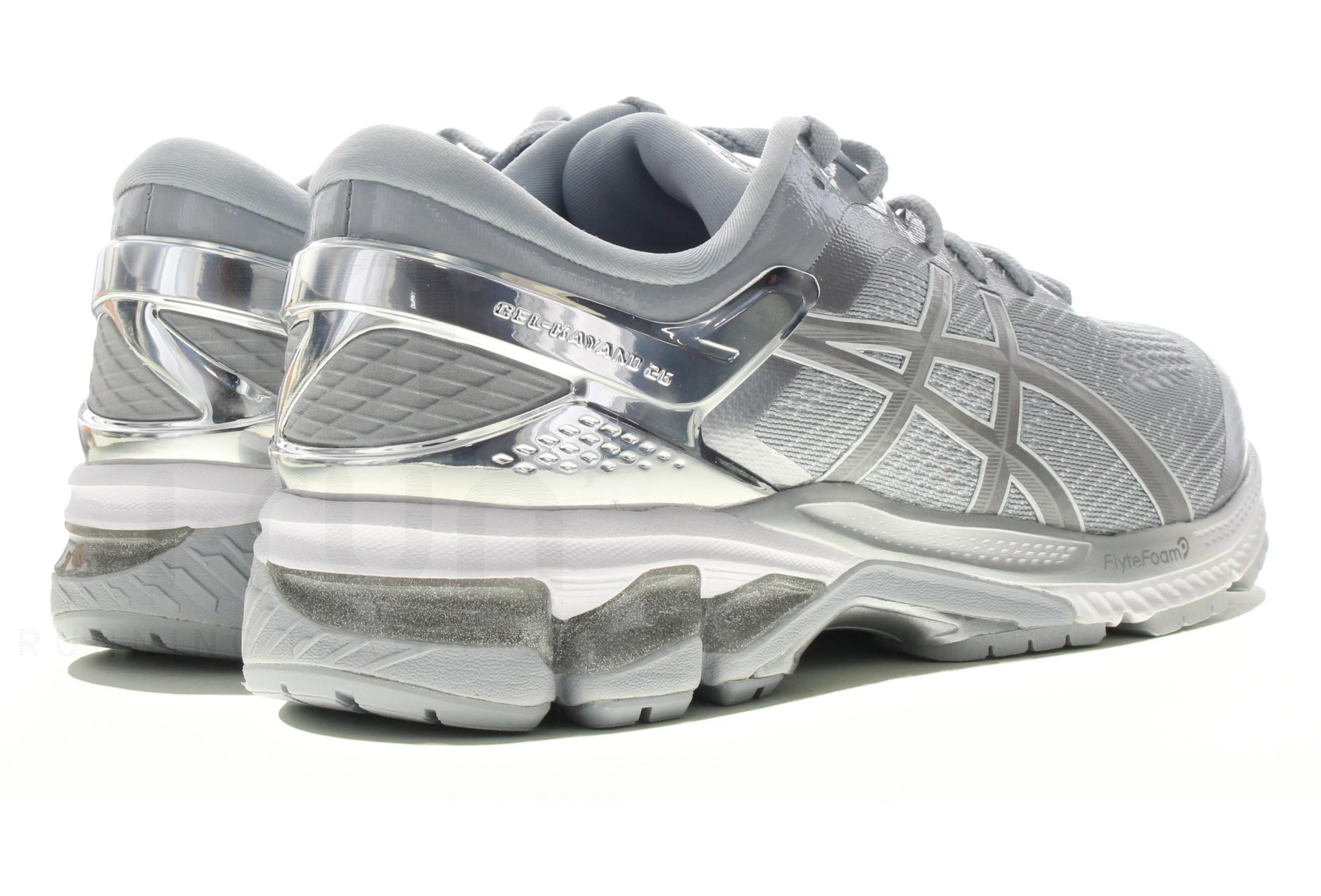 Asics Gel Kayano 26 Platinum