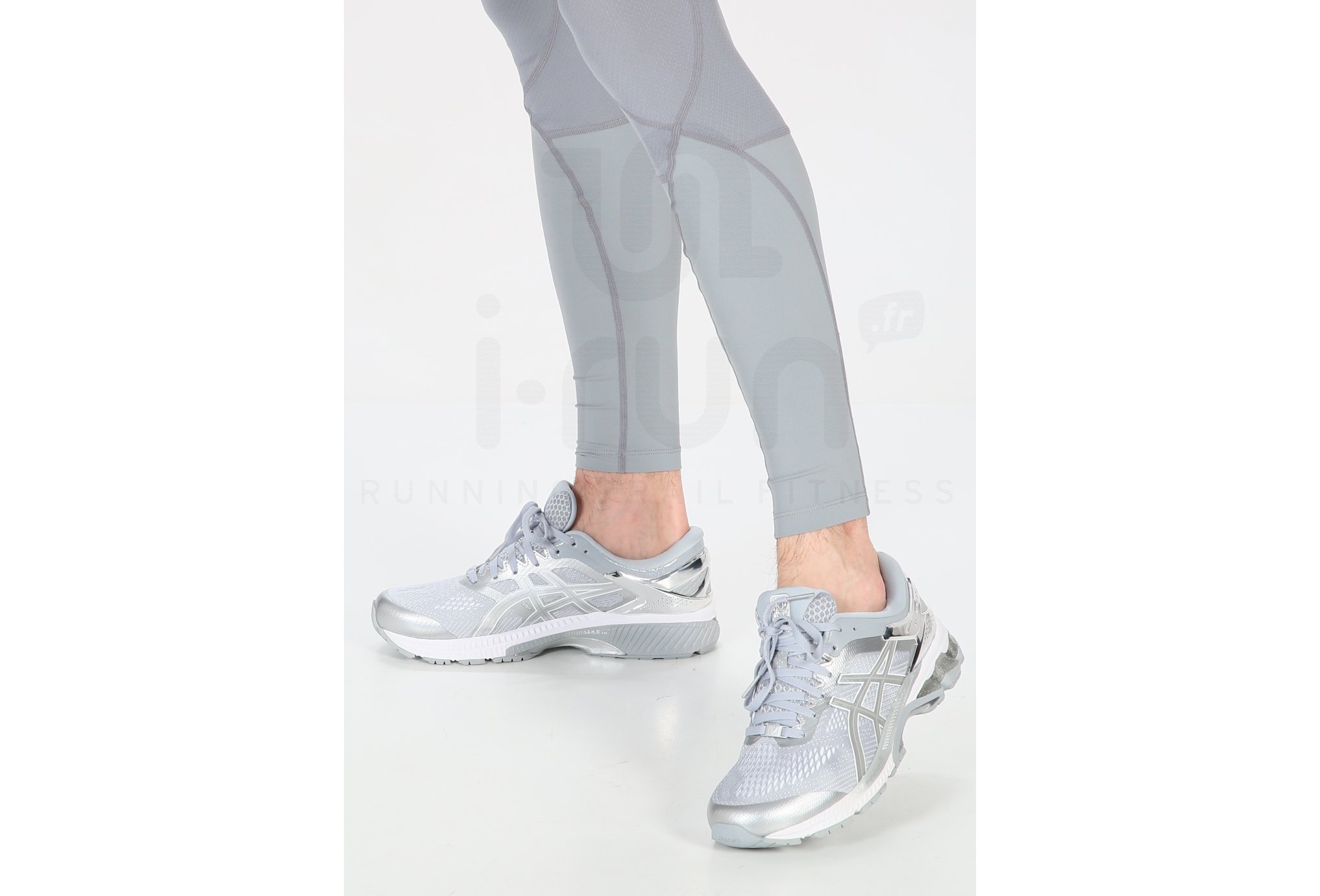 Asics Gel Kayano 26 Platinum