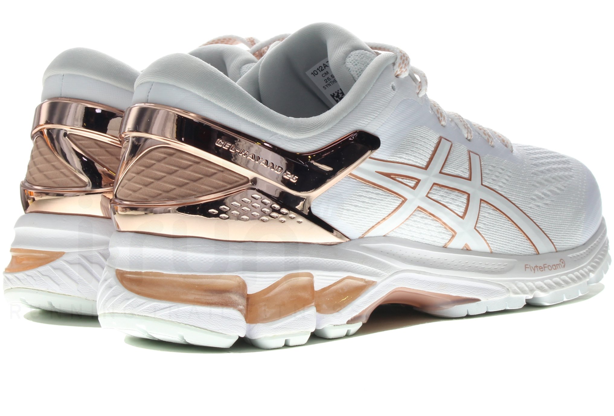 Asics Gel Kayano 26 Platinum