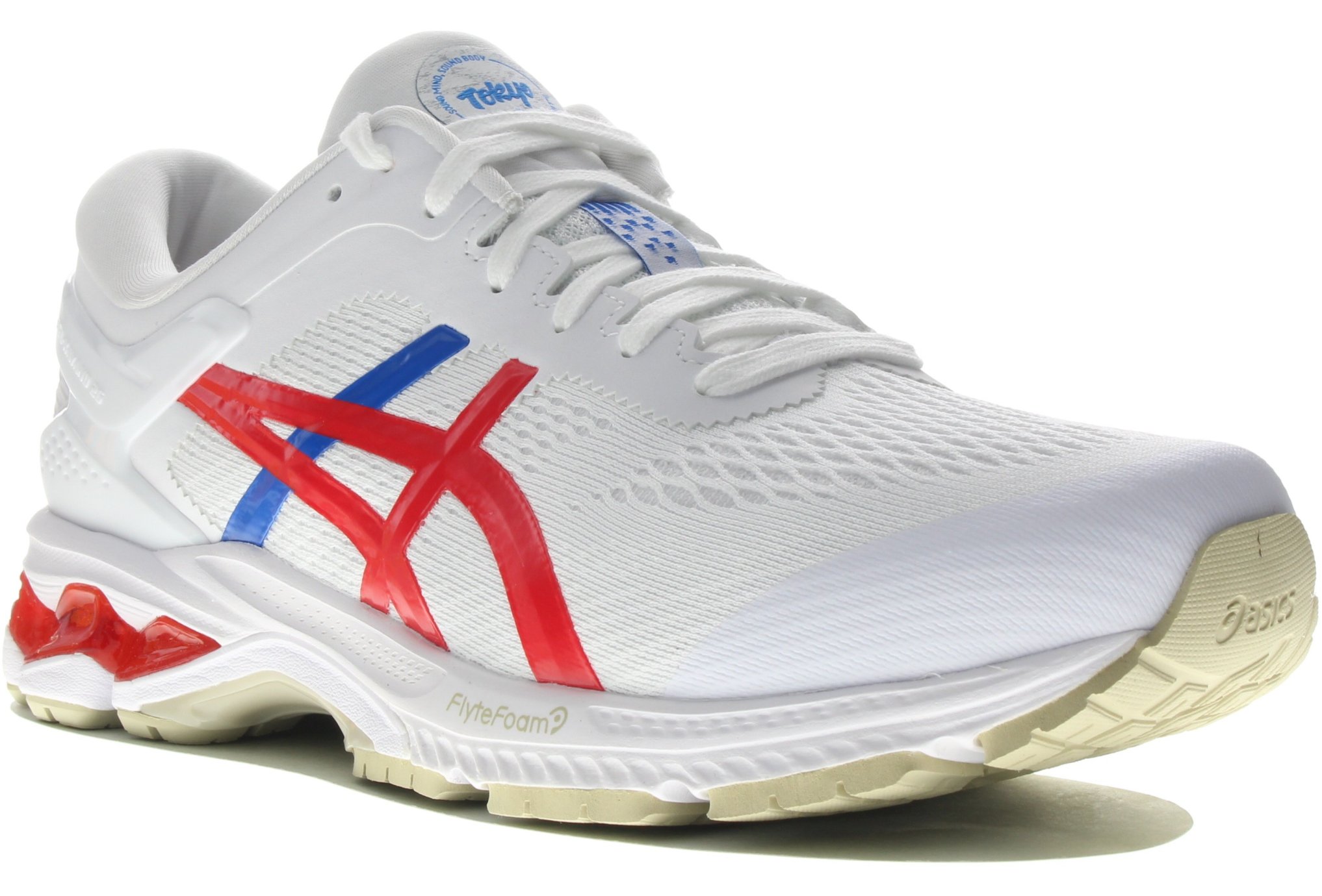 Asics Gel Kayano 26 Retro Tokyo