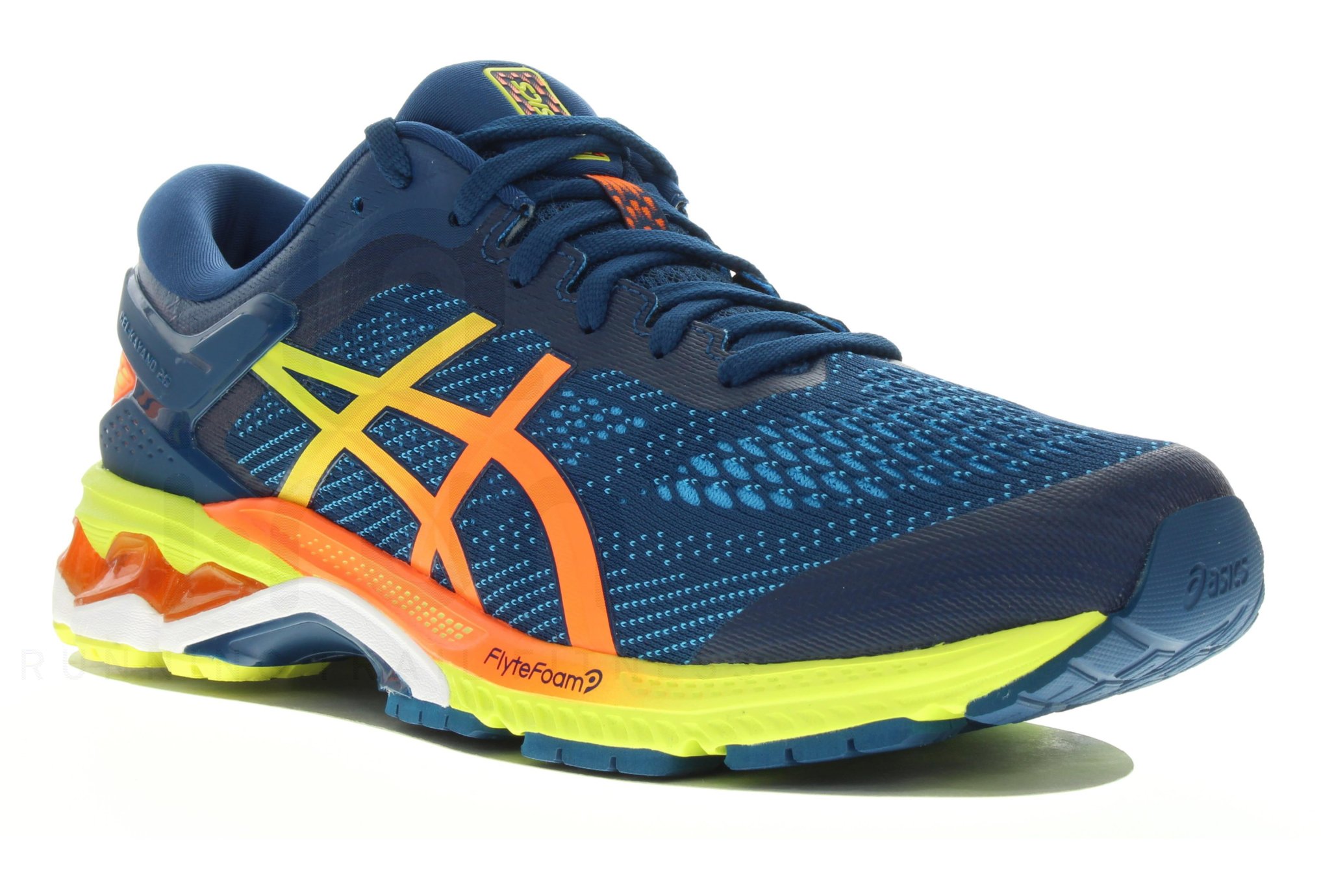 Asics Gel Kayano 26 Shine