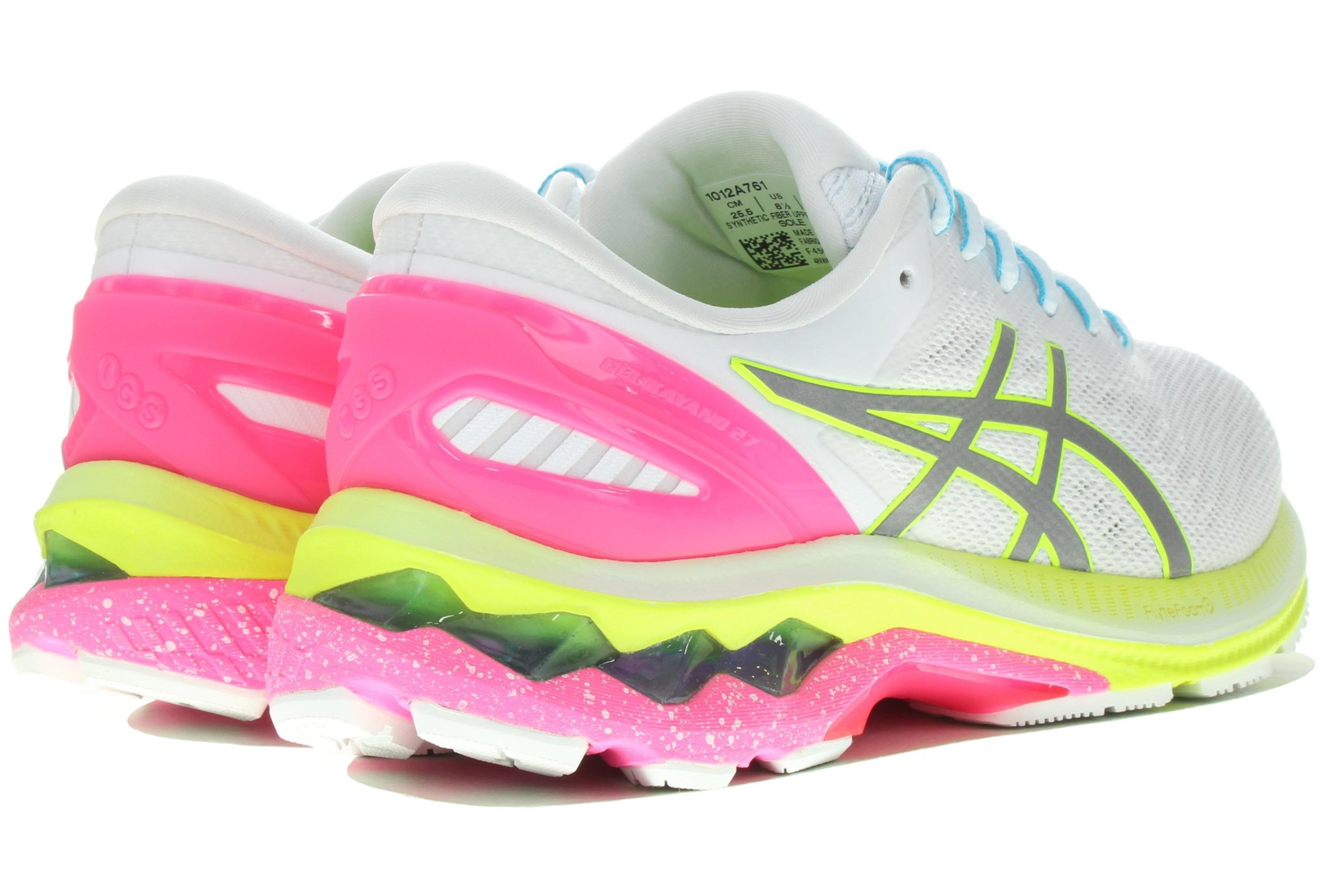 Asics Gel-Kayano 27 Expert W