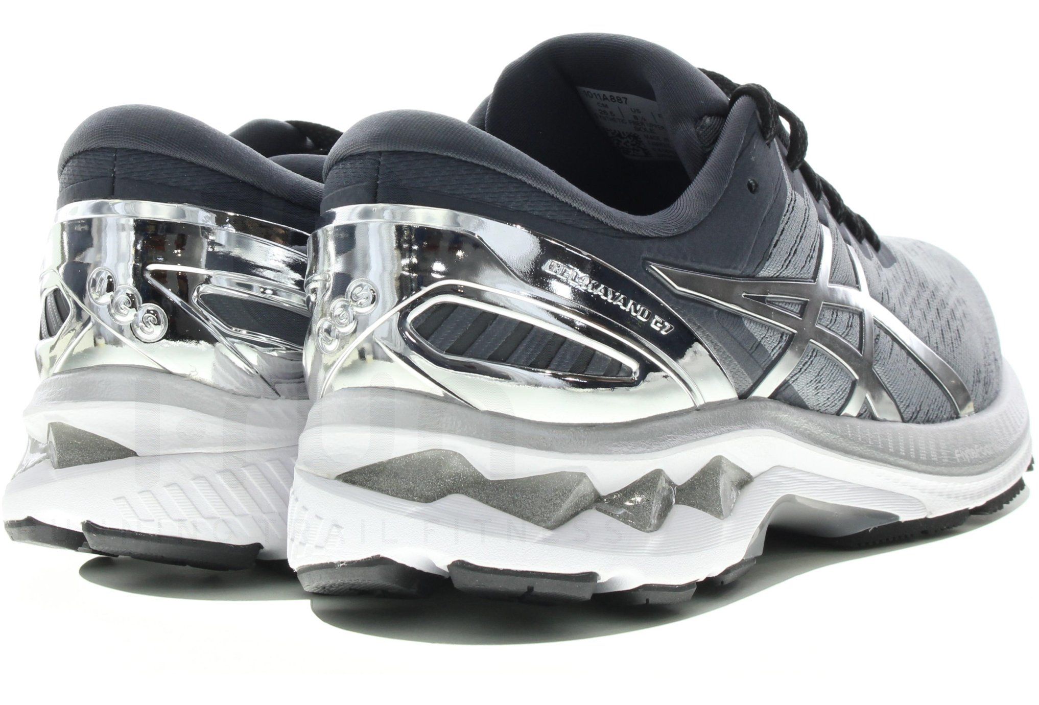 Asics Gel-Kayano 27 Platinum Herren
